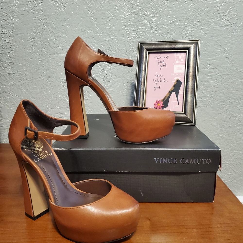 Vince Camuto Ankle Sandals
